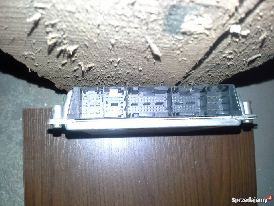 sterownik moduł silnika Mercedes Sprinter 413cdi Częstochowa