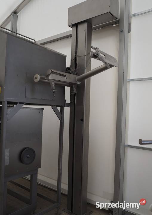Separator SepaMatic z załadunkiem Krotoszyn