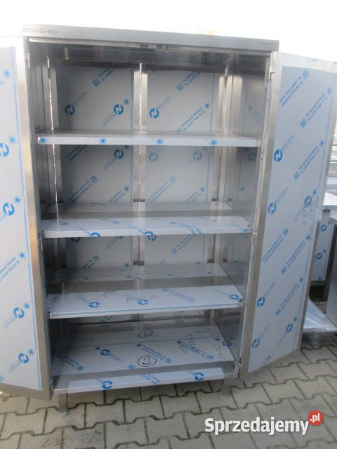 Szafa Przelotowa Drzwi Otwierane 10060180 NOWA Ostrów Wielkopolski