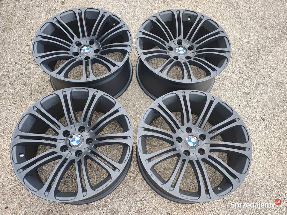 MAM concave 19 8J 95J felgi koła BMW 5x120 Jędrzejów