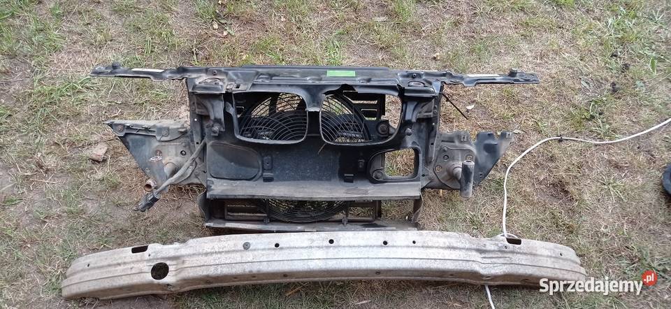 Pas przedni wzmocnienie E39 20 Suchowola sprzedam