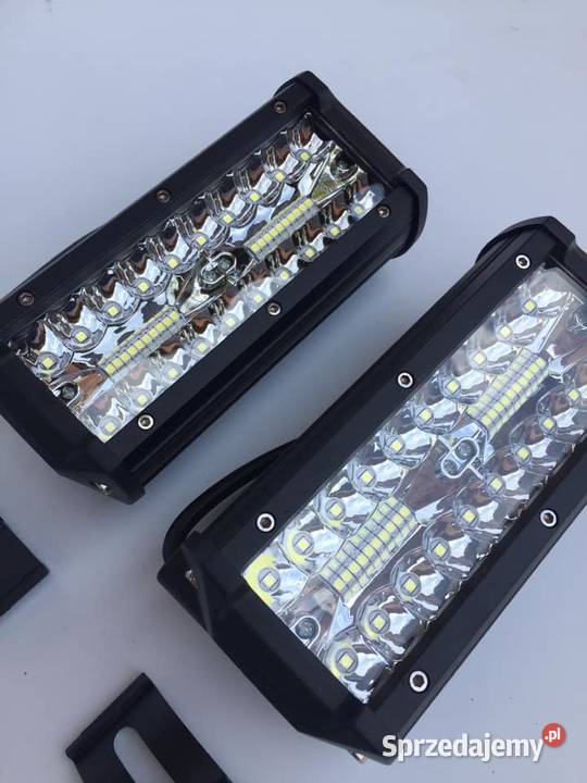 Lampy robocze halogeny Różne modele 12V24V Oświetlenie Warszawa