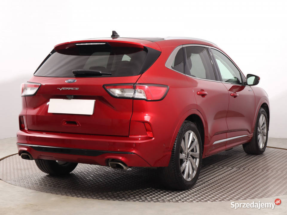 Ford Kuga 25 Plugin Hybrid ASR (kontrola trakcji)