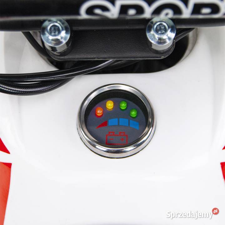 Quad elektryczny BILI BIKE ATV 3EC 12Ah GEL Kraków