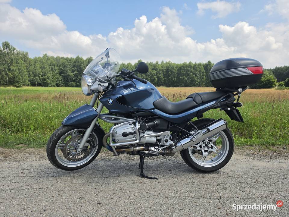 BMW R1150R 2005r benzyna Truskolasy sprzedam