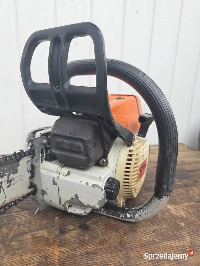 Piła Stihl 026 35 stan Wysyłka Łowicz