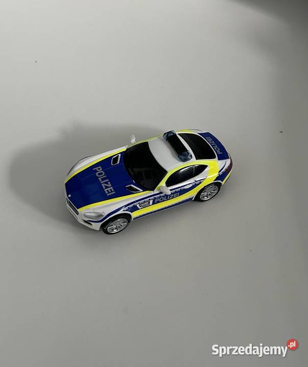 Carrera Digital 143 Mercedes AMG auto nowe 8 lat+ Wrocław