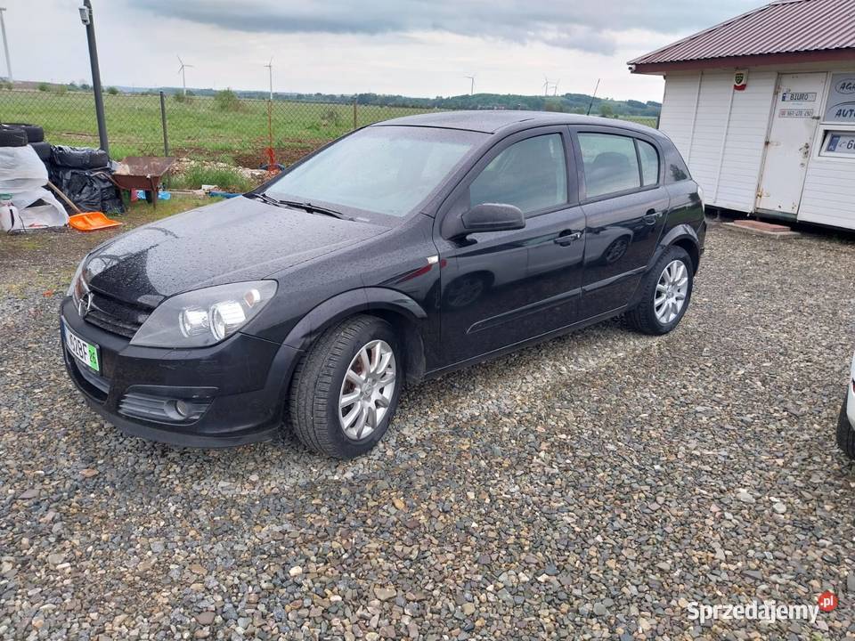 Opel Astra H 16 Astra Opel Rymanów