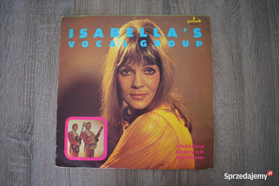 Tercet Egzotyczny Isabellas Vocal Group Chłopcy kujawsko-pomorskie Chełmno