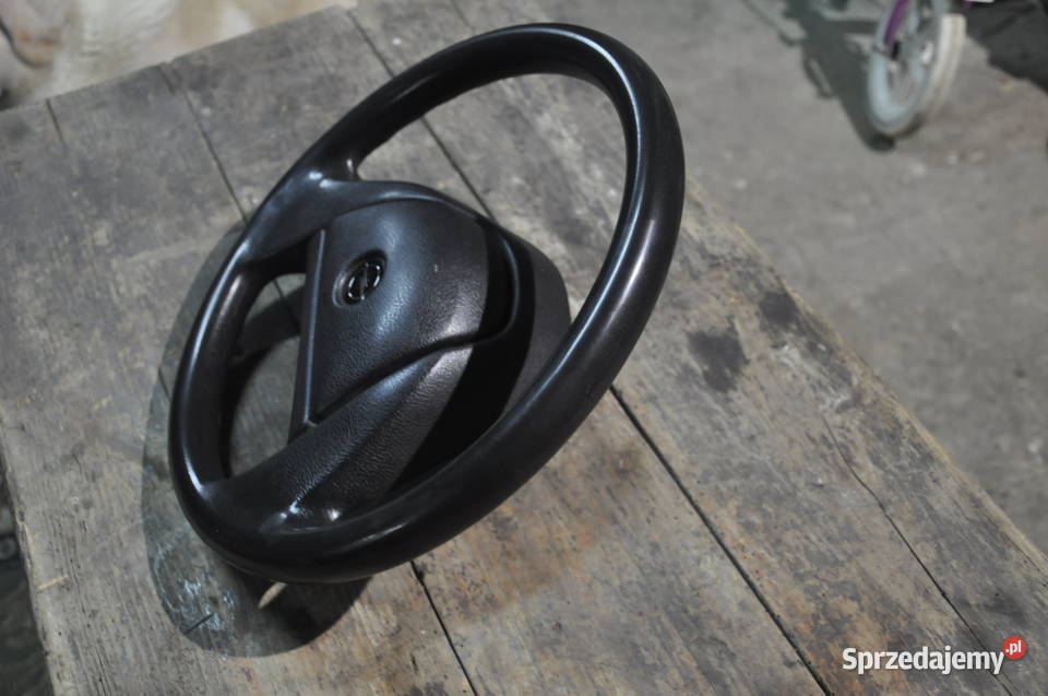 Kierownica Opel Astra F 1 Ładna Oryginał Mały podkarpackie Rzeszów