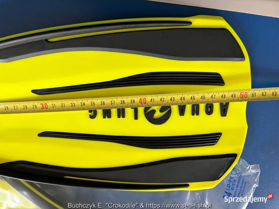 Płetwy kaloszowe Aqua Lung Stratos 3 do