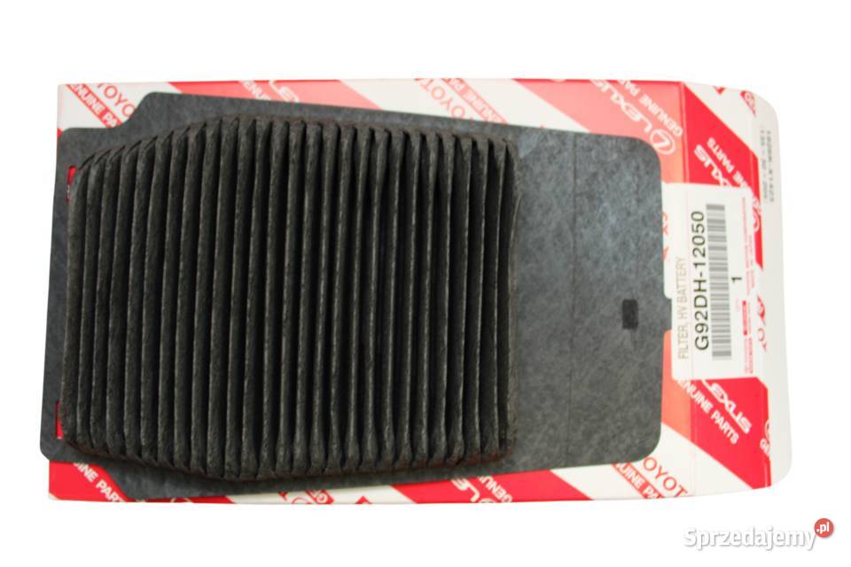 TOYOTA Corolla Filtr powietrza chlodzenia Kąty Wrocławskie