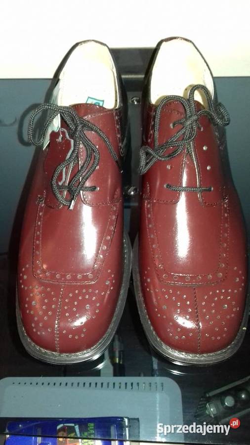 Butypółbuty wizytoweBrogueskóra skóra