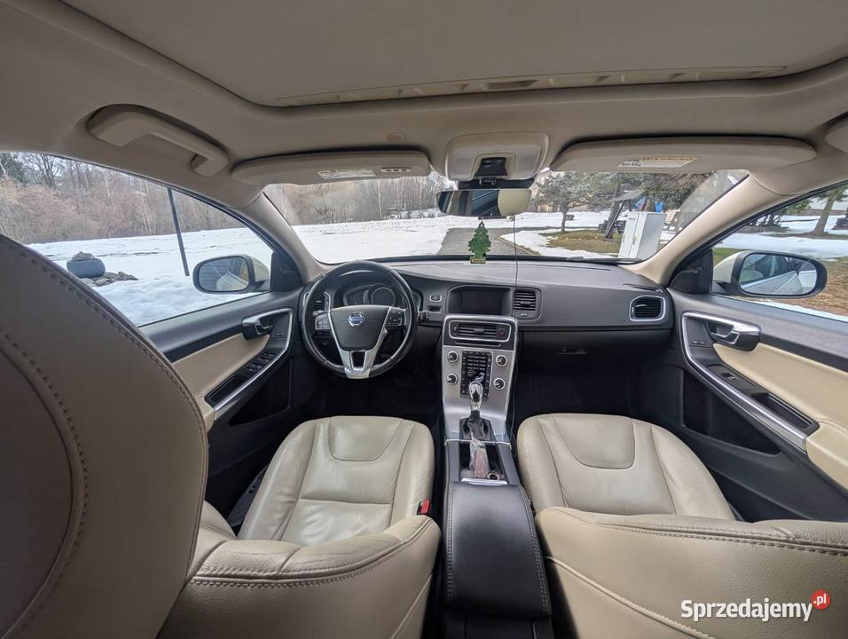 Volvo v 60 T5 245 Kraków