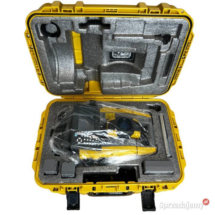 Tachimetr robotyczny Topcon GT503 prod 2020 sprzedam