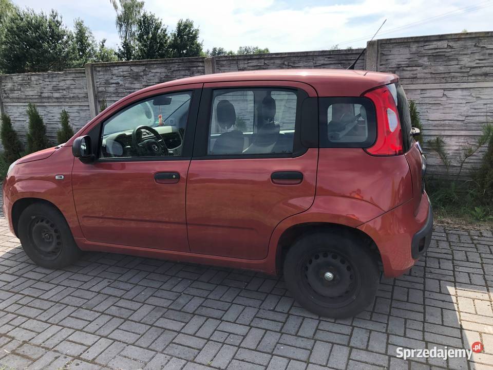 Fiat Panda 1250 Lift niski przebieg Częstochowa