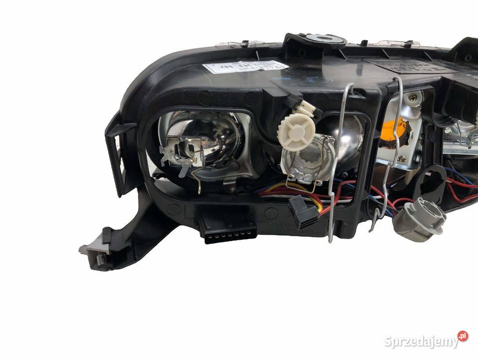 FIAT PUNTO II 188 071999072003 Reflektor lampa