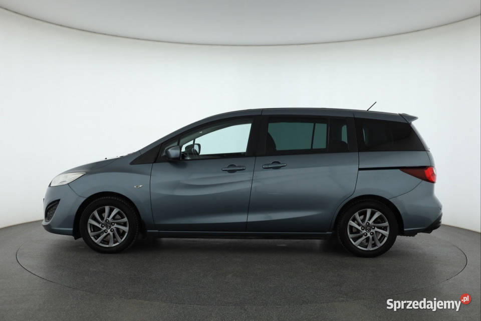Mazda 5 18 nawigacja Piaseczno