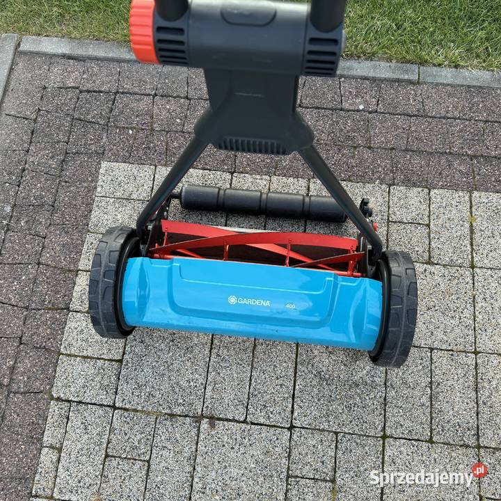Bębnowa kosiarka ręczna Gardena 400 2835 Lubin