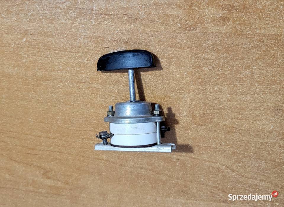 Przełącznik pakietowy 11671M 10A 500V Włodawa