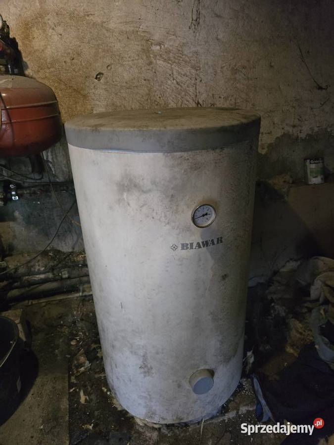 Piec CO 20 KW Wszystkopalny Dębice