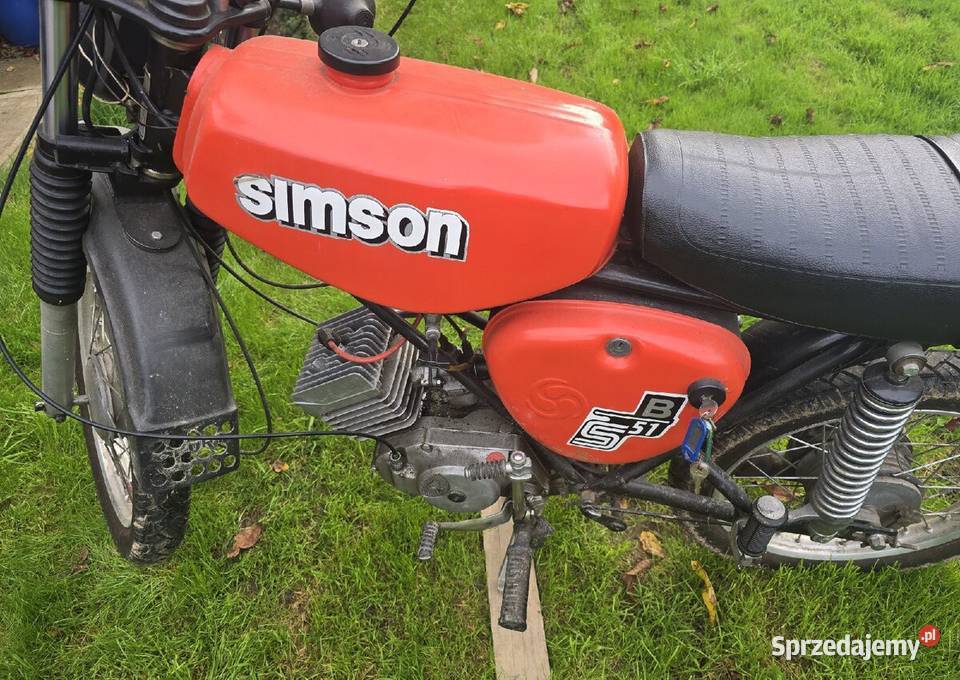 Simson s51