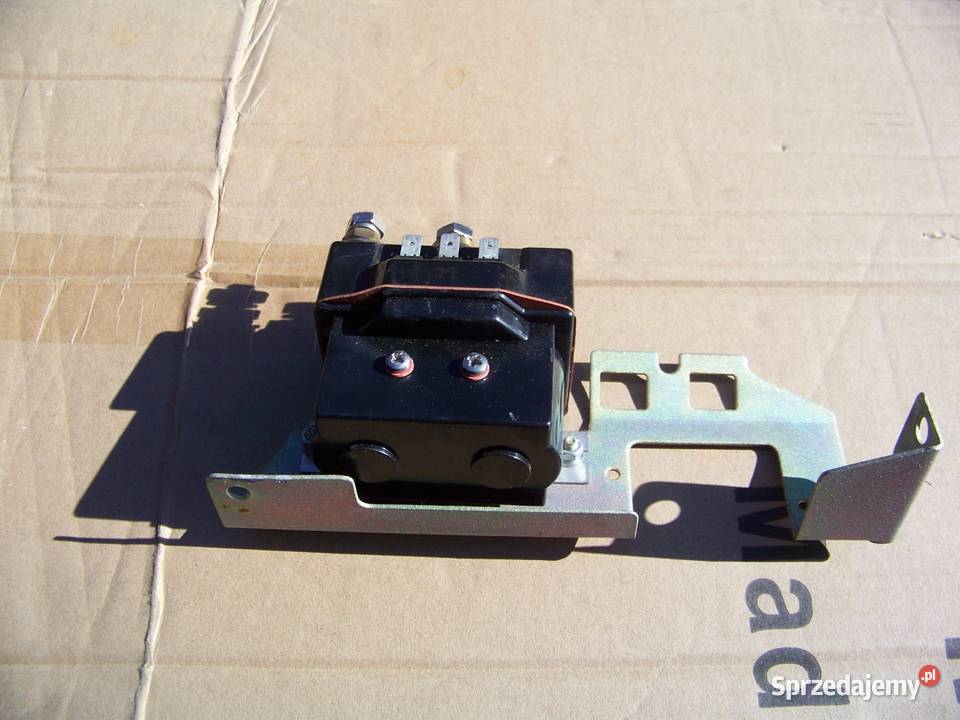 Stycznik Albright DC88295P 3648 Melex England Tarnobrzeg