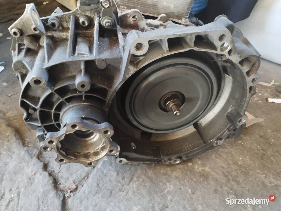 Automatyczna Skrzynia biegów dsg automat seat VW Skrzynie biegów automatyczne