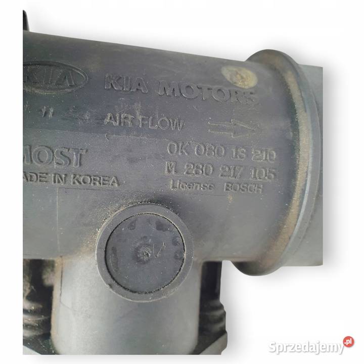 PRZEPŁYWOMIERZ Kia Carens 18 M280217105
