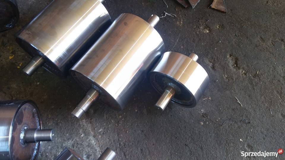 Walce do gniotownika Sadoleś