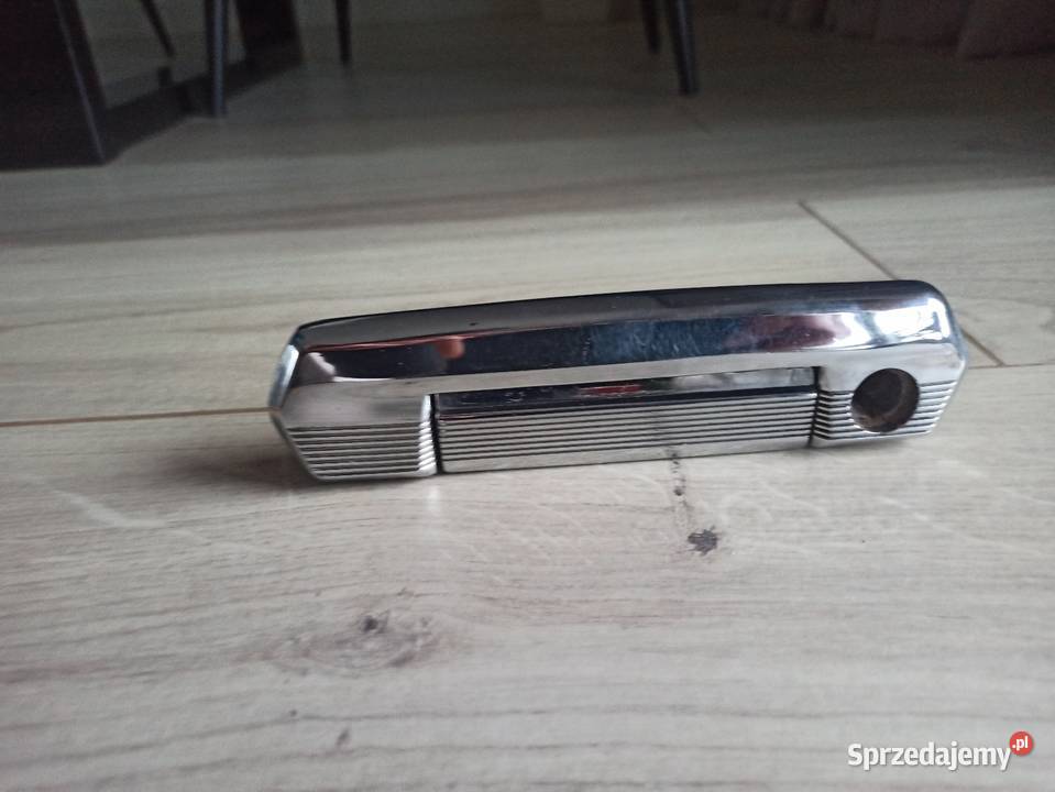 Klamka kierowcy chrom FSO Fiat 125p Łada