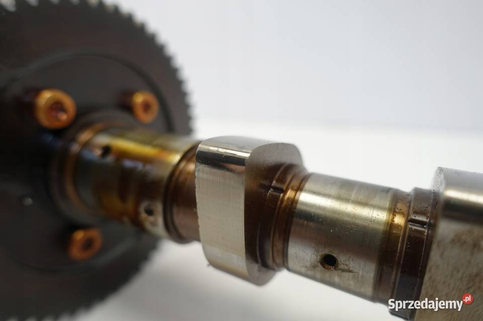 Hyundai Sonata IV 24 16V A3M17 ABA0353 ssący Chełm