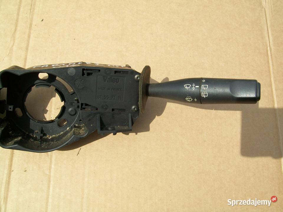 Berlingo Partner I Lift Przelacznik zespolony Panele sterowania, przełączniki