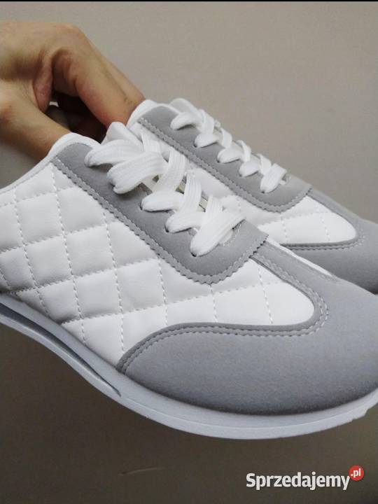 Trampki 38 sneakersy tenisówki damskie Kraków sprzedam