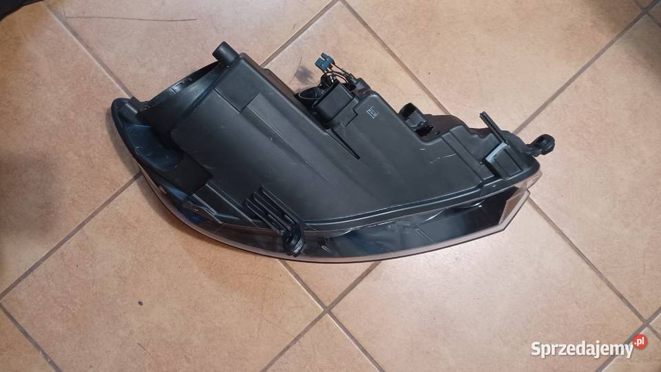 VOLKSWAGEN GOLF PLUS LAMPA PRZEDNIA 5M1941005G Pozostałe Rakoniewice