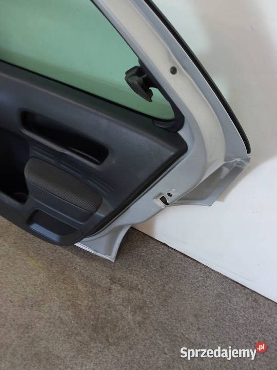DRZWI PRAWE TYŁ EZRC Citroen C4 Cactus I 2014 świętokrzyskie