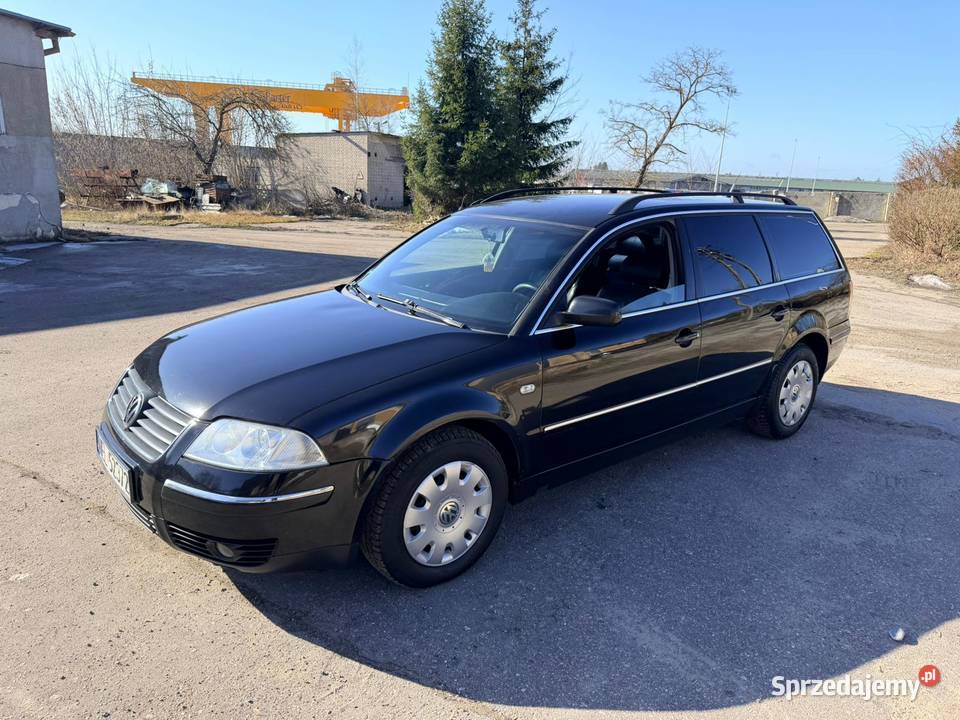 Passat B5 19 TDI 130 podlaskie