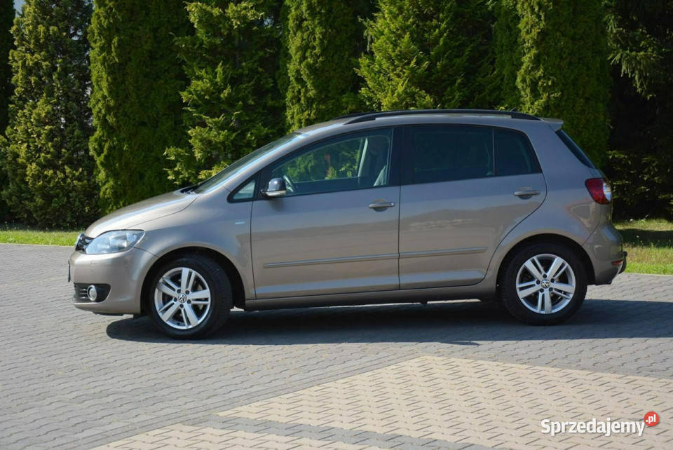 Volkswagen Golf Plus Match Klimatronic 2XParktr Ostrów Mazowiecka