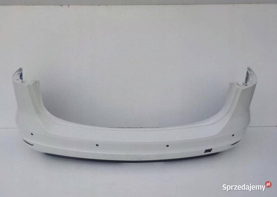 ZDERZAK TYŁ DOKŁADKA 7N0807421B VW SHARAN II osobowe Nowy Tomyśl