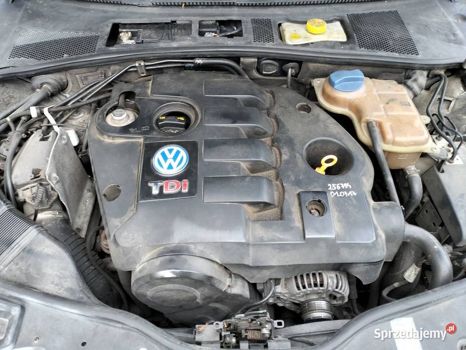 Wolkswagen Passat FL 19 TDI 131 Włodawa