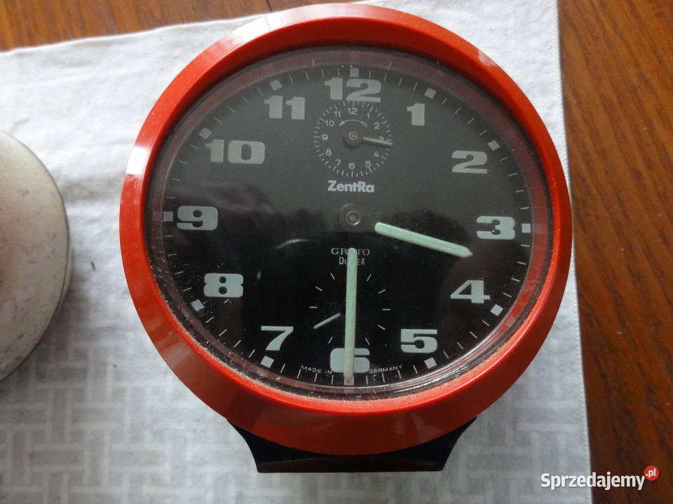 zestaw budzików Łódź