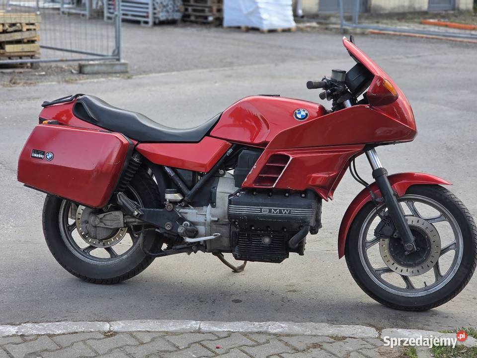 BMW K100 1000cm3 Kraków