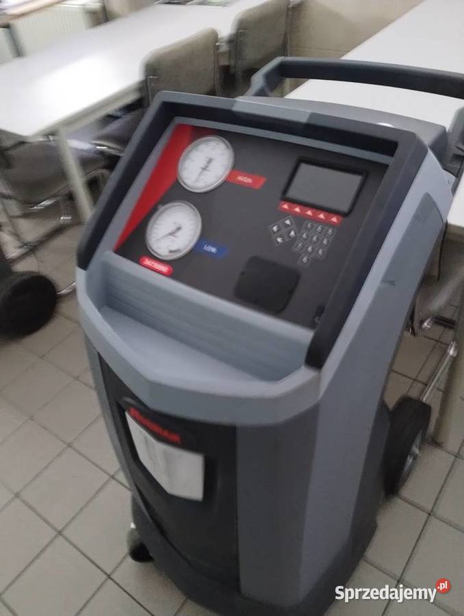 Stacja klimatyzacji Robinair 34788Ni brak butli Bielsko-Biała