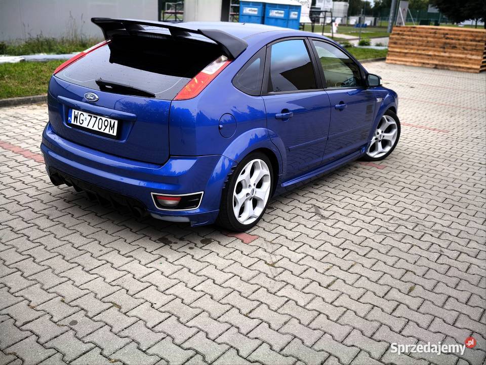 Ford Focus ST 25Turbo Unin