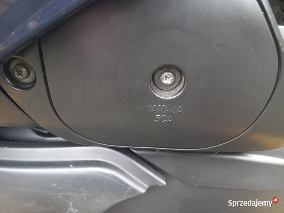 Skuter MTB Yamaha Doodo 125 AN mały przebieg sprzedam