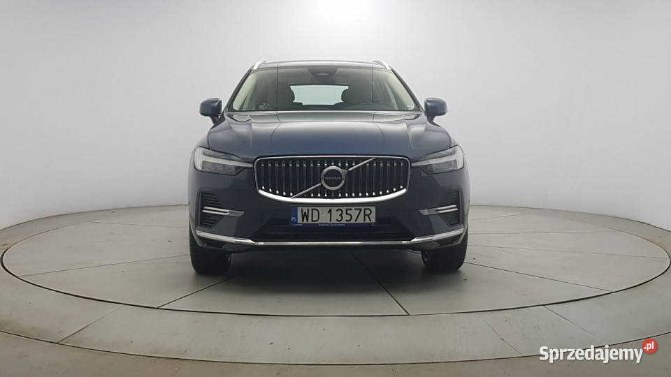 Volvo XC 60 T6 PlugIn Hybrid AWD Plus Bright Z elektryczne lusterka XC 60 Warszawa