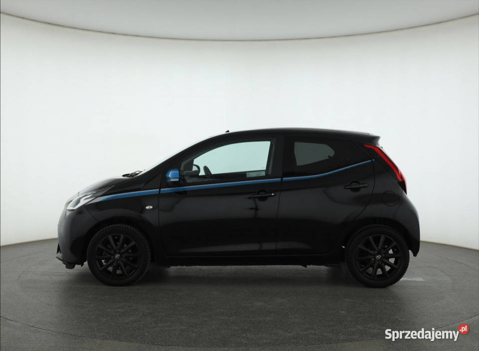 Toyota Aygo 10 VVTi centralny zamek sprzedam