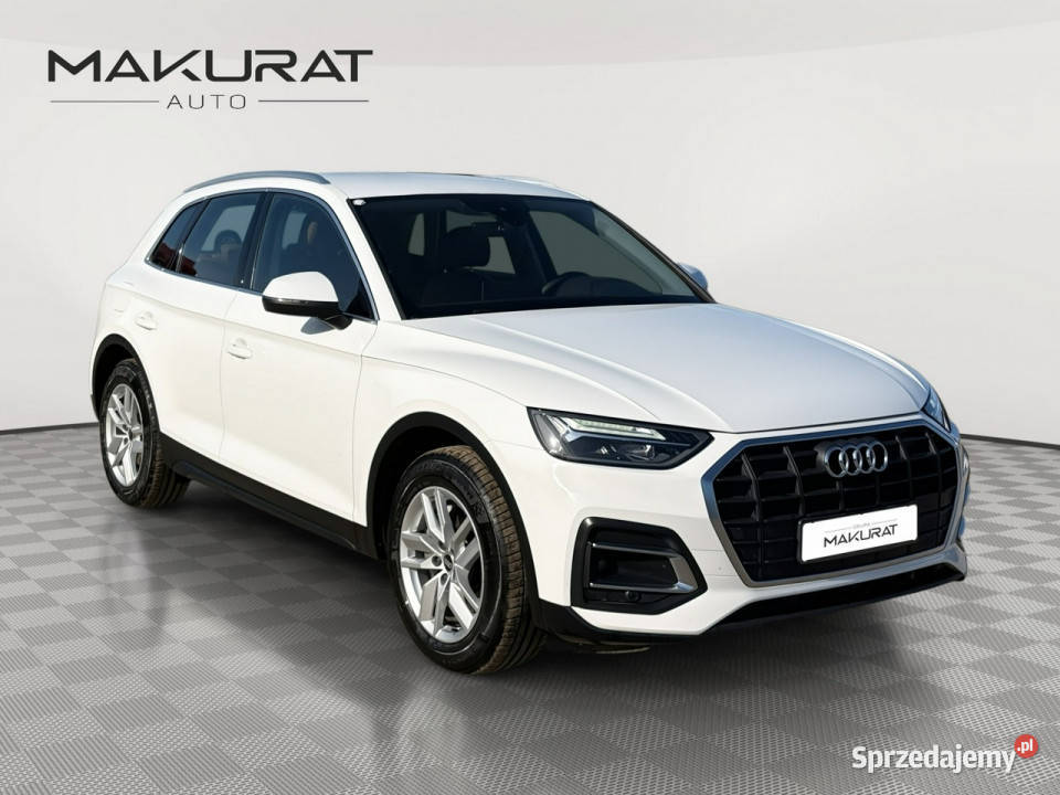 Audi Q5 WN9554P35 TDI mHEV S tronic Podgrzf Kcof pomorskie