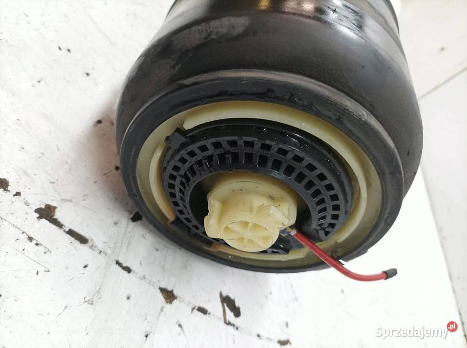 AMORTYZATOR PODUSZKA ZAWIESZENIA TYŁ MIECH