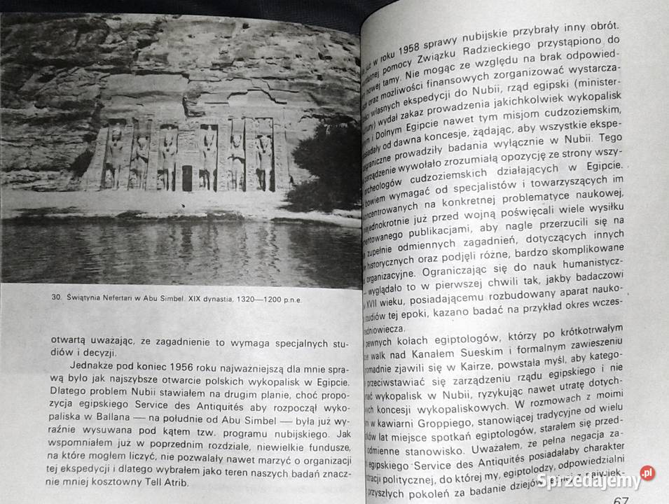 Edfu do Faras Kazimierz Michałowski Chełm